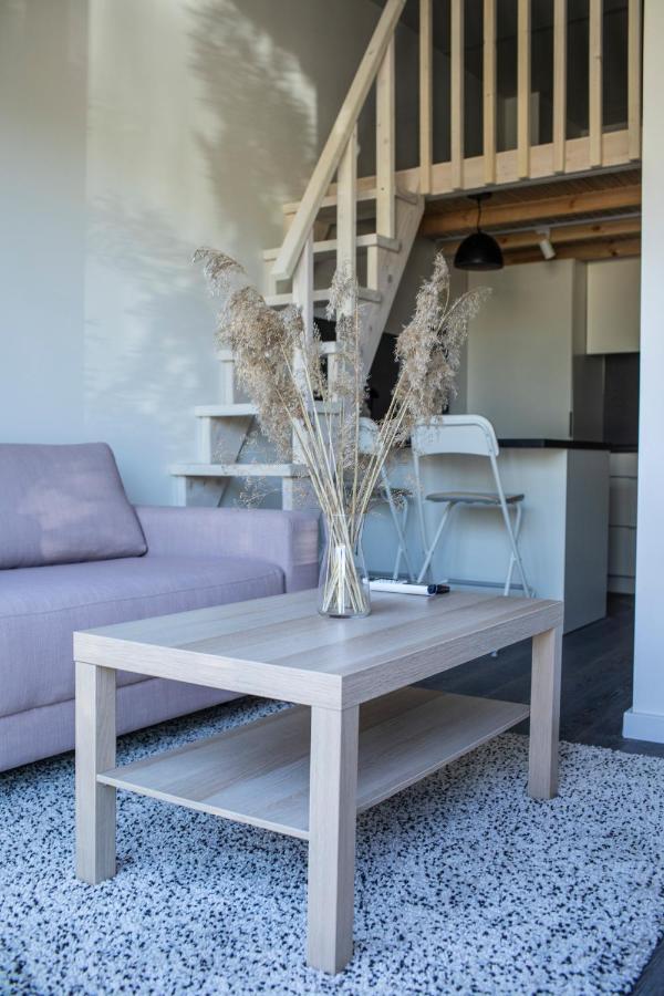 Alyvu Namai Apartment Nida