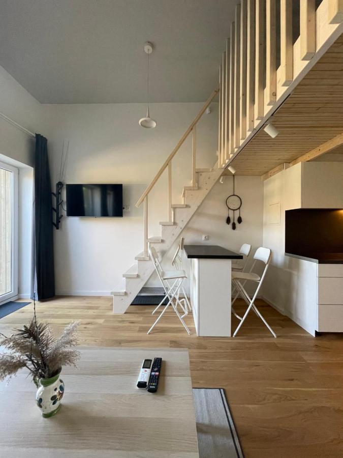 Alyvu Namai Apartment Nida