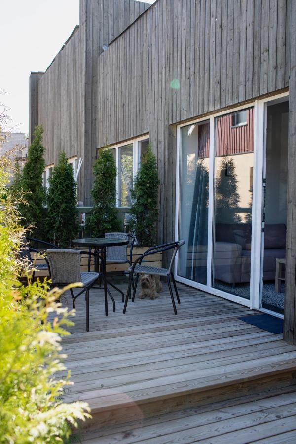 Apartment Alyvu Namai *