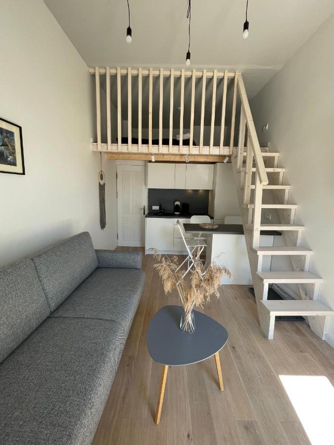 Alyvu Namai Apartment *