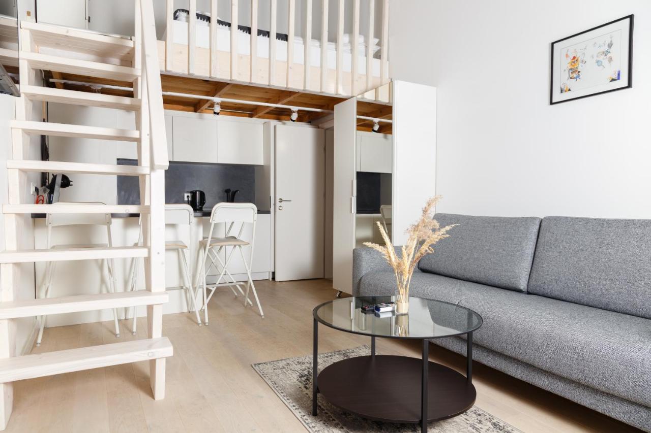 Apartment Alyvu Namai Nida