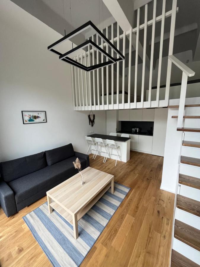 Alyvu Namai Apartment *