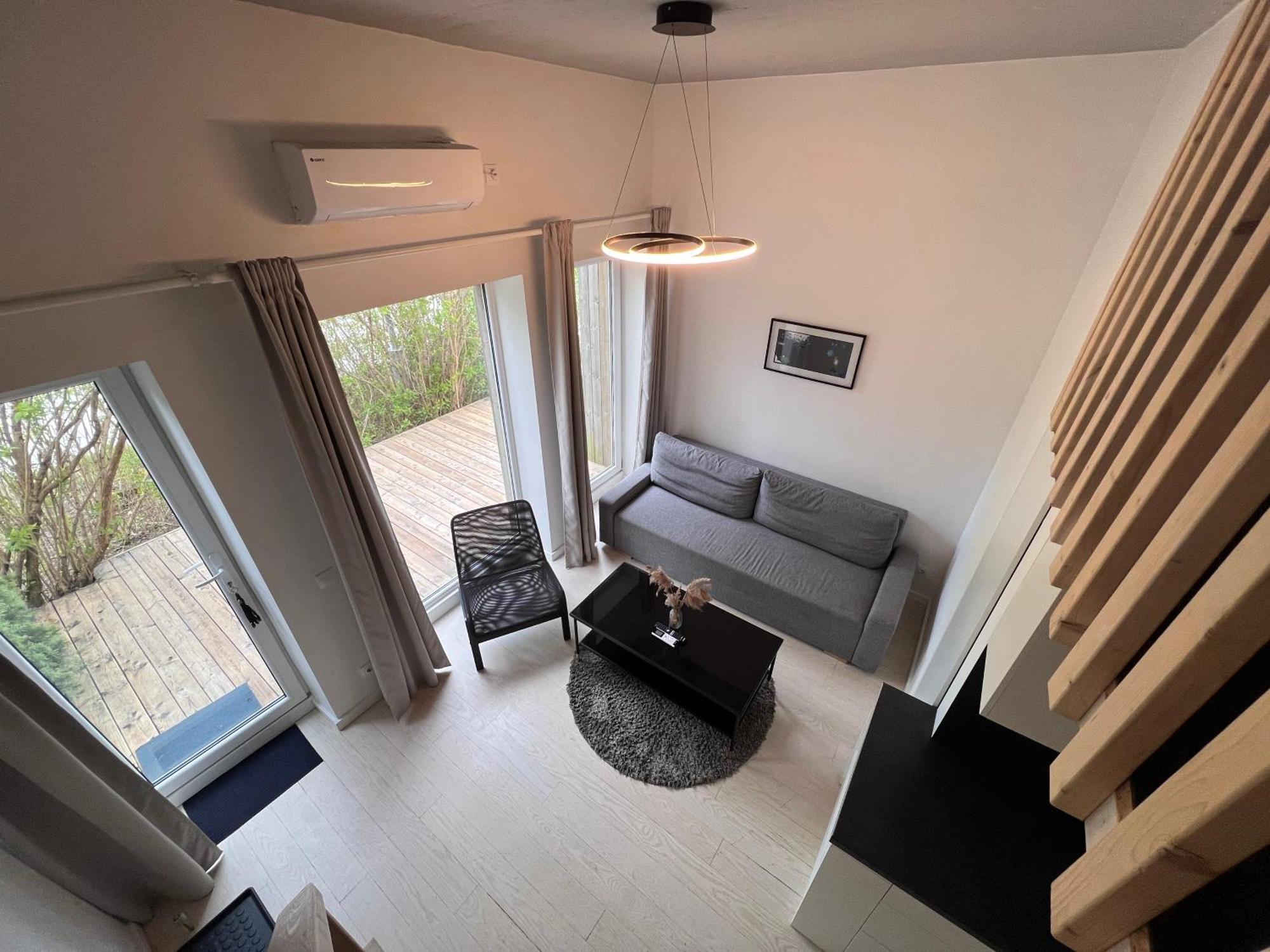 Alyvu Namai Apartment *